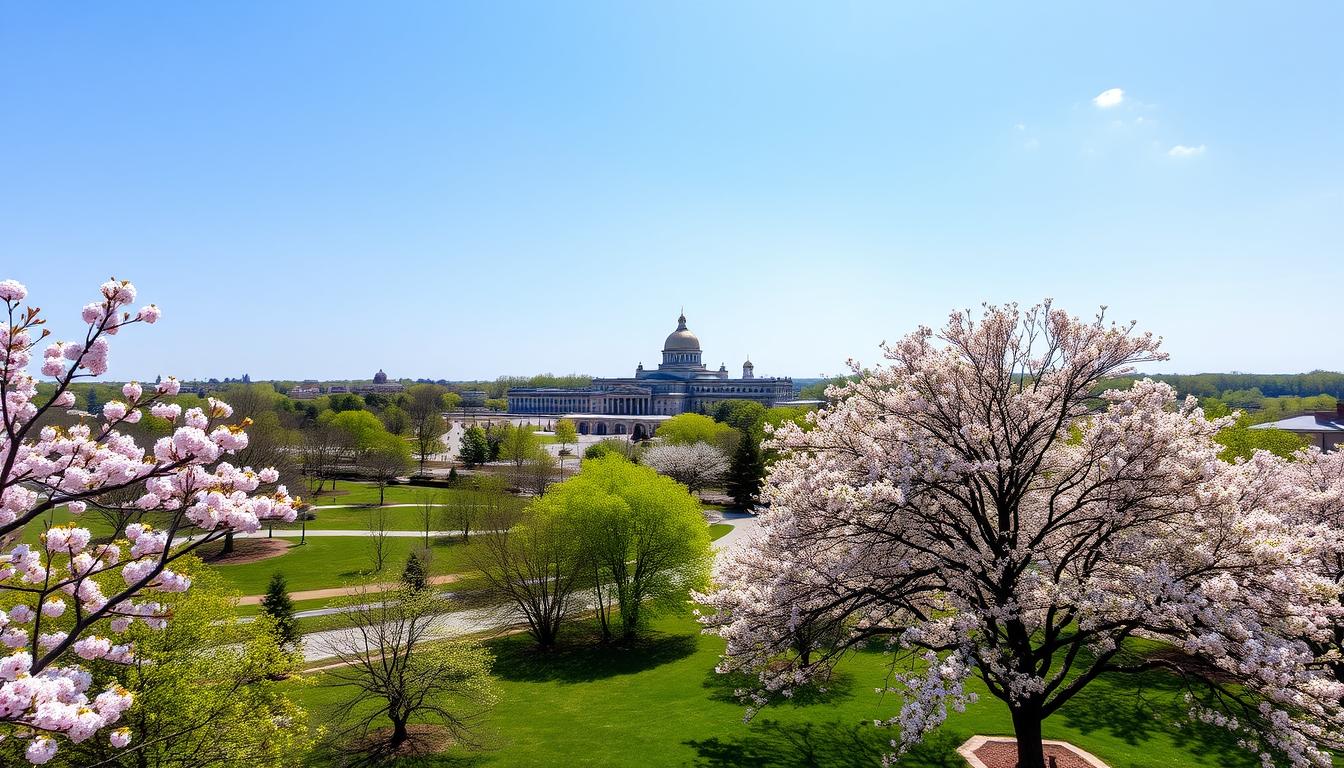 Columbia, Missouri: Best Months for a Weather-Savvy Trip