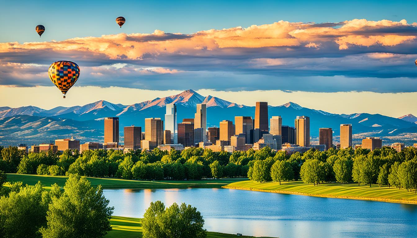 Denver, Colorado - Best Months for a Weather-Savvy Trip