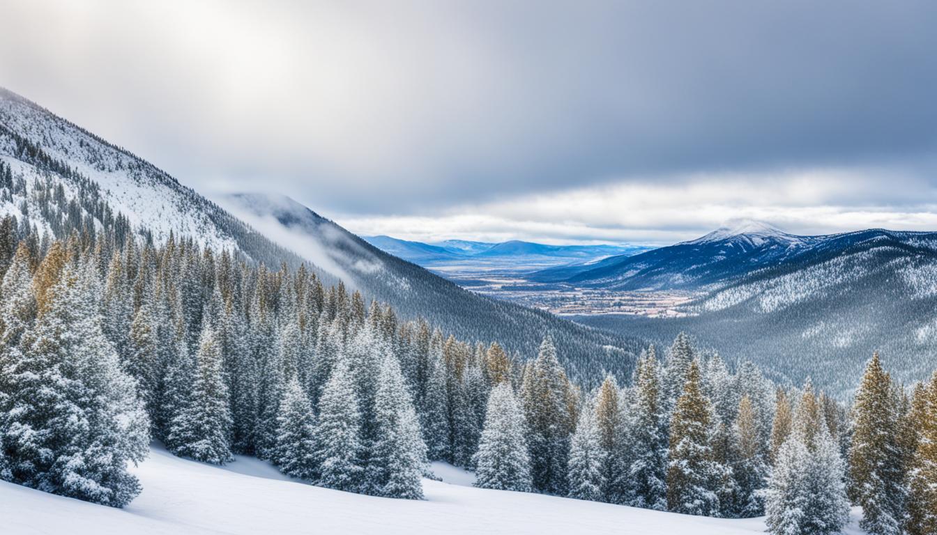 Echo Mountain, Colorado: Best Months for a Weather-Savvy Trip