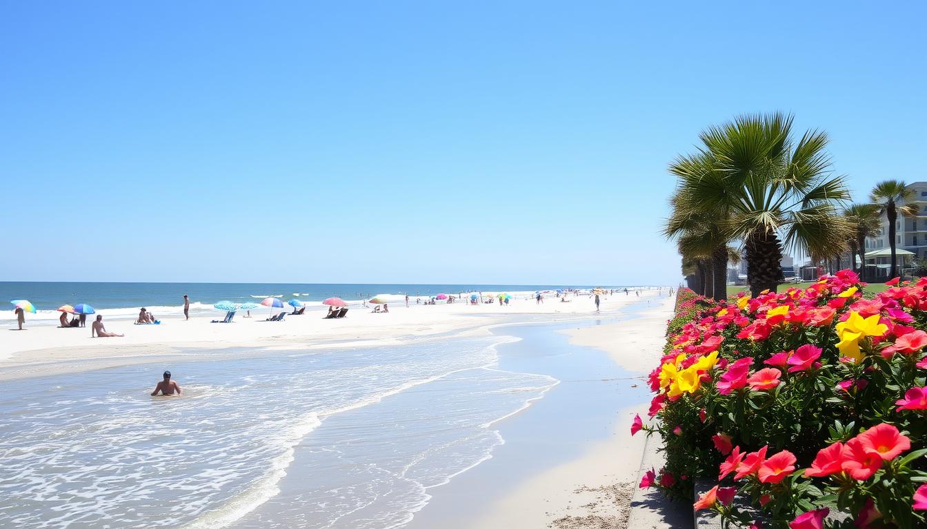 Galveston, Texas: Best Months for a Weather-Savvy Trip