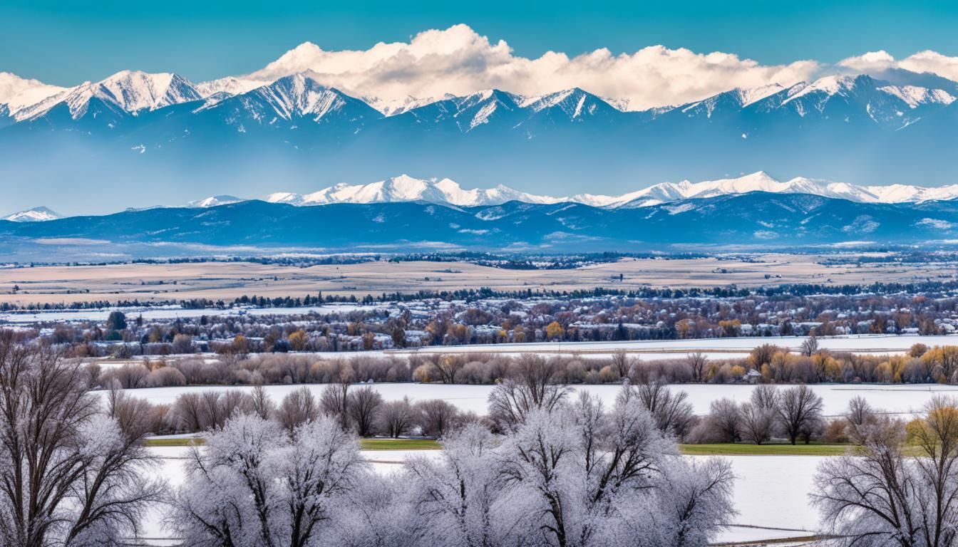 Greeley, Colorado: Best Months for a Weather-Savvy Trip