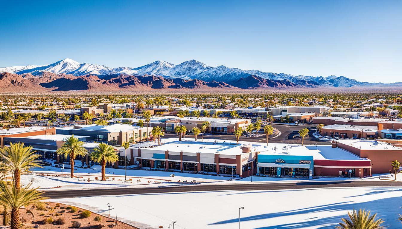 Henderson, Nevada: Best Months for a Weather-Savvy Trip