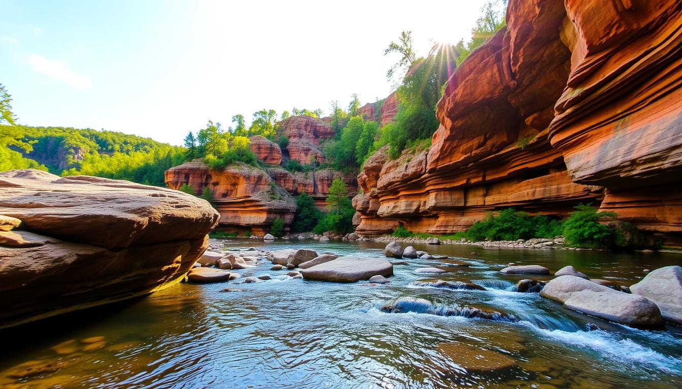 Johnson's Shut-ins State Park, Missouri: Best Things to Do - Top Picks