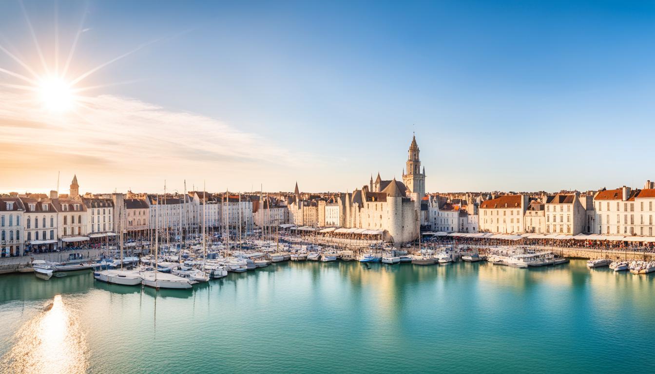 La Rochelle, France: Best Months for a Weather-Savvy Trip