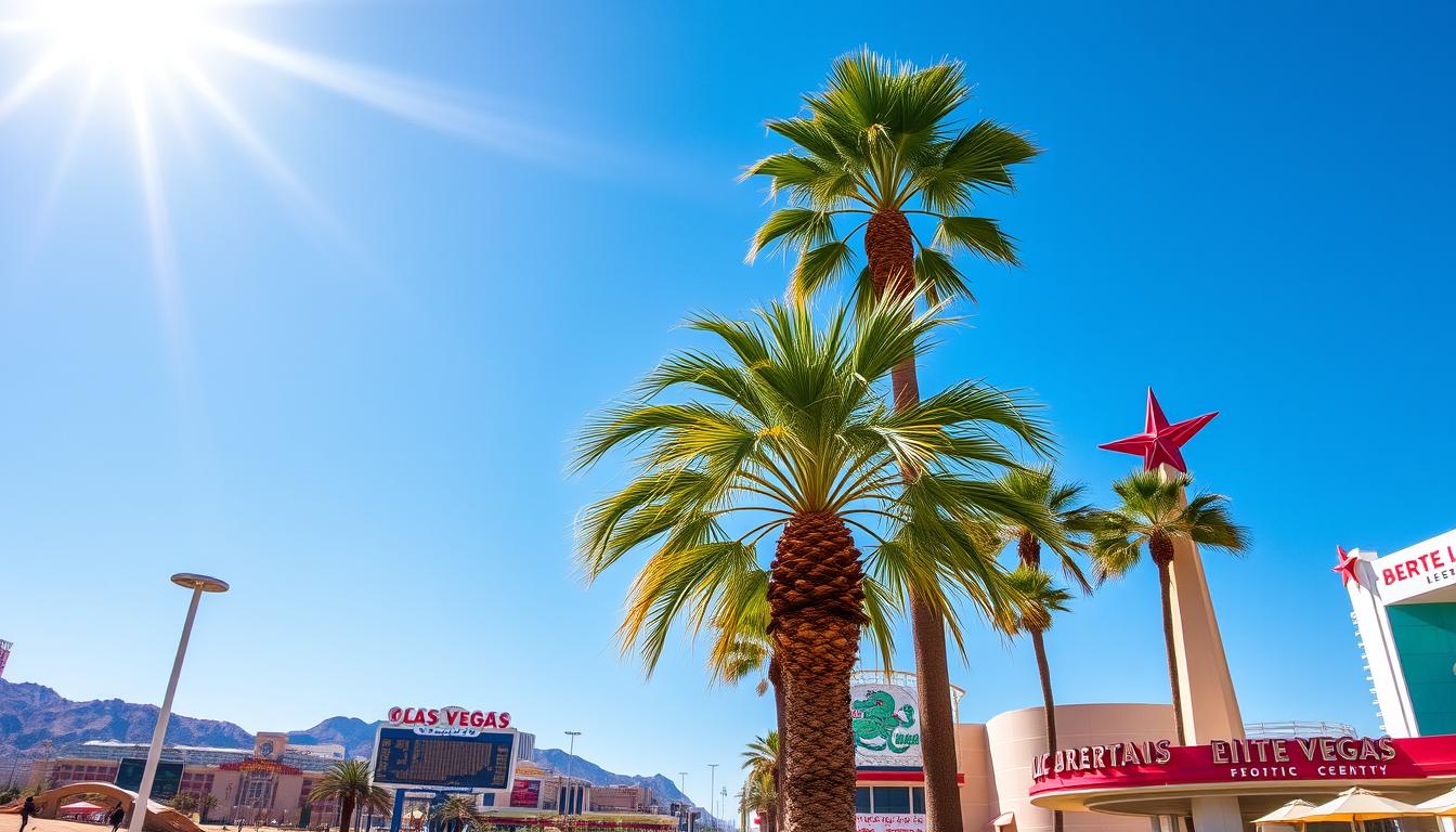 Las Vegas, Nevada: Best Months for a Weather-Savvy Trip