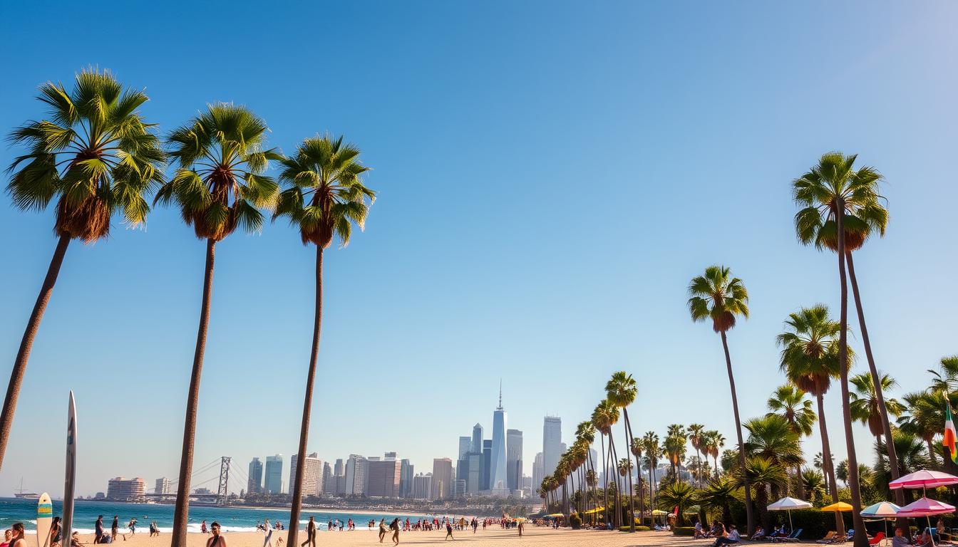 Los Angeles, California: Best Months for a Weather-Savvy Trip