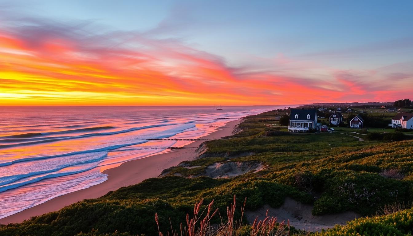 Martha's Vineyard, Massachusetts: Best Months for a Weather-Savvy Trip