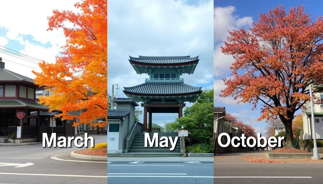 Nagasaki, Japan: Best Months for a Weather-Savvy Trip