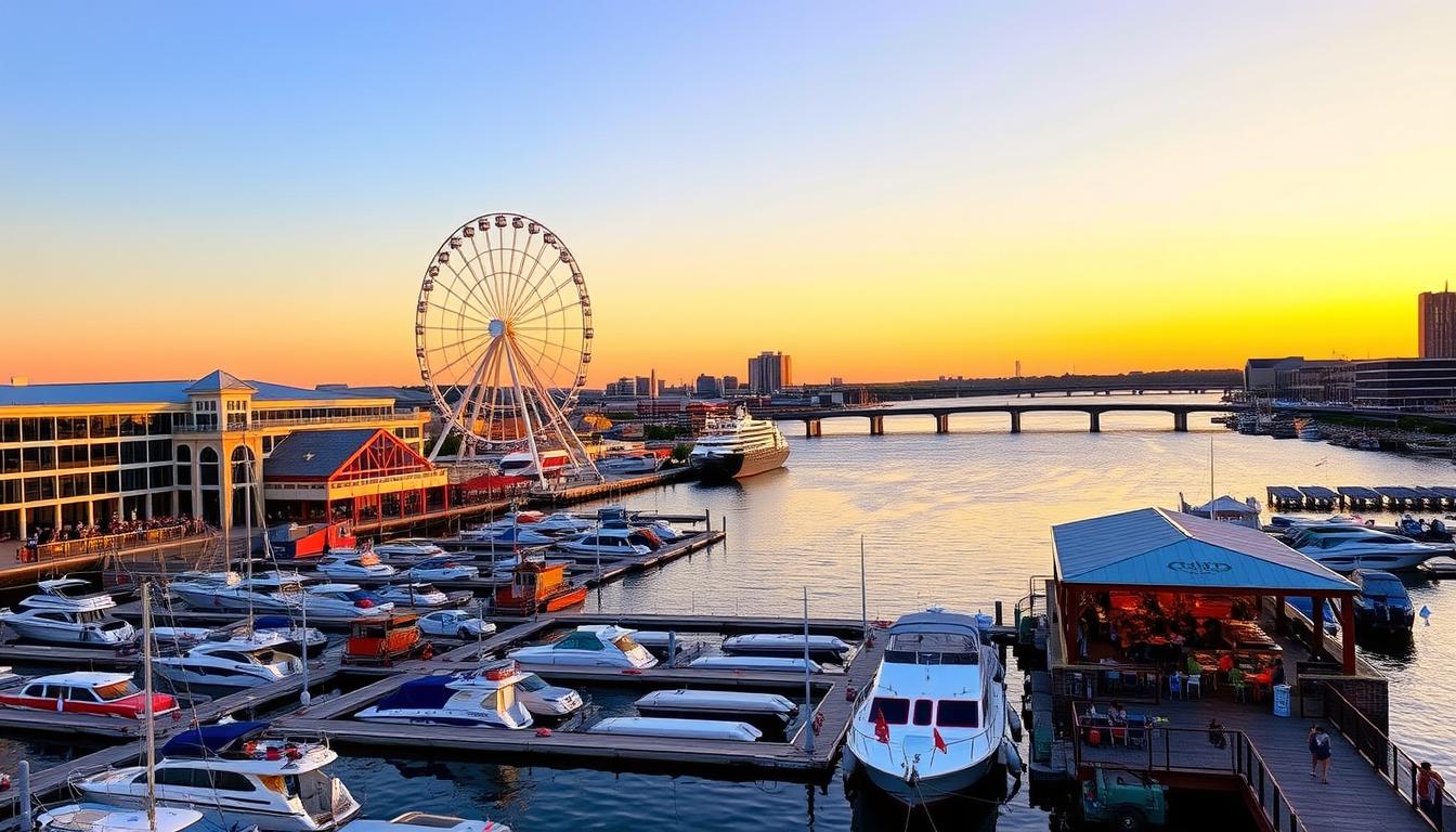 National Harbor, Maryland: Best Things to Do - Top Picks