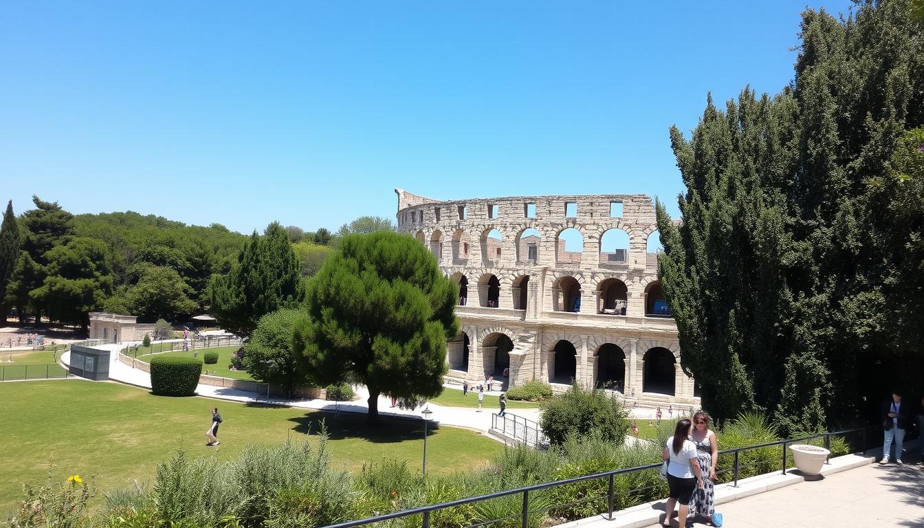 Nîmes, France: Best Months for a Weather-Savvy Trip