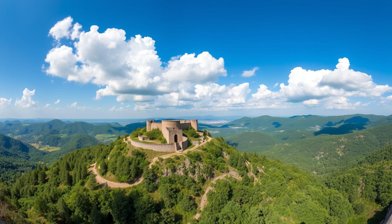 Nimrod Fortress National Park, Israel: Best Things to Do - Top Picks