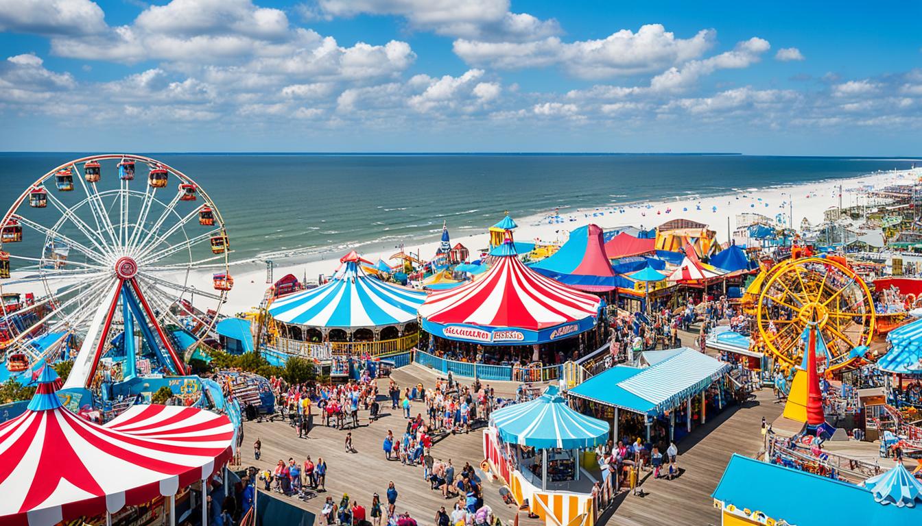 Pleasure Island, North Carolina: Best Things to Do - Top Picks