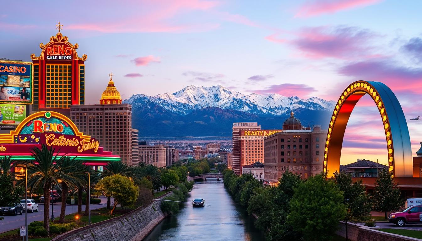 Reno, Nevada: Best Things to Do - Top Picks