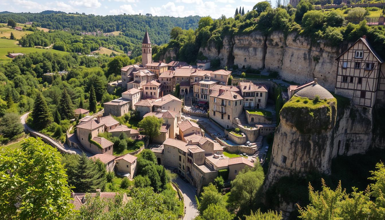 Rocamadour, France: Best Months for a Weather-Savvy Trip