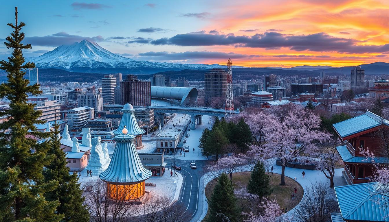 Sapporo, Japan: Best Months for a Weather-Savvy Trip