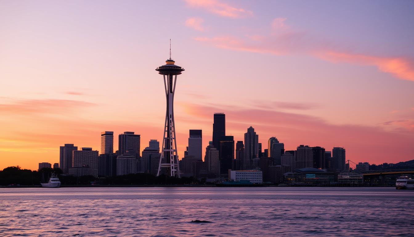 Seattle, Washington - Best Months for a Weather-Savvy Trip