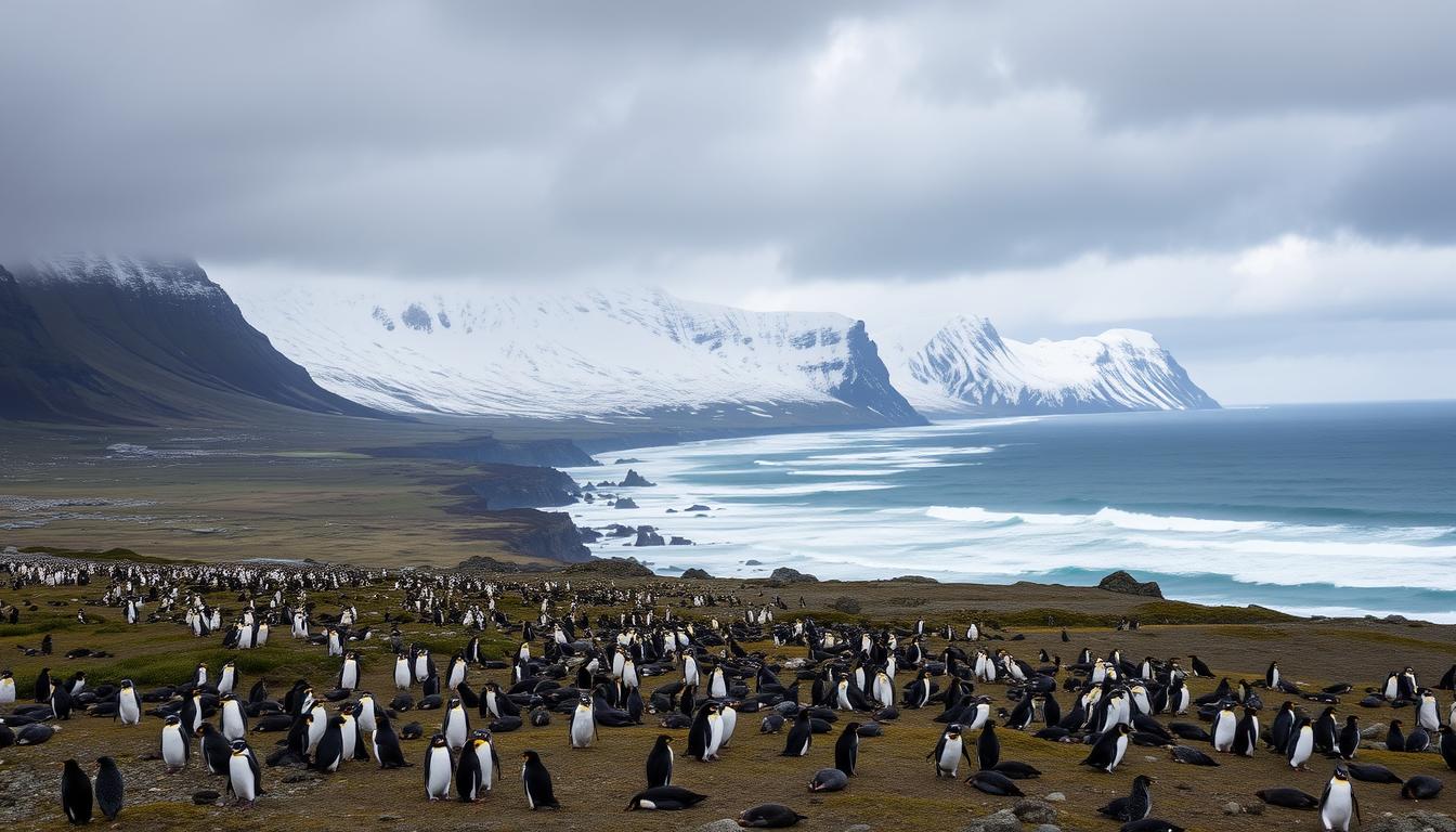 South Georgia Island, Falkland Islands: Best Things to Do - Top Picks