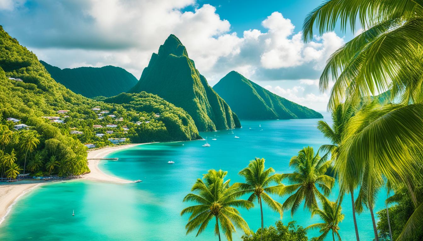 St. Lucia: Best Months for a Weather-Savvy Trip