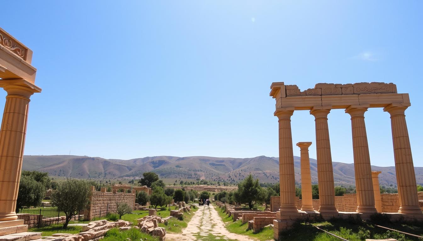 Umm Qais, Jordan: Best Things to Do - Top Picks