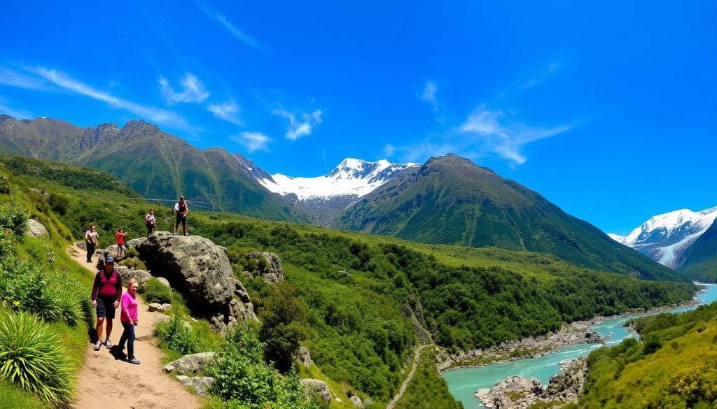 Adventure Activities in Franz Josef