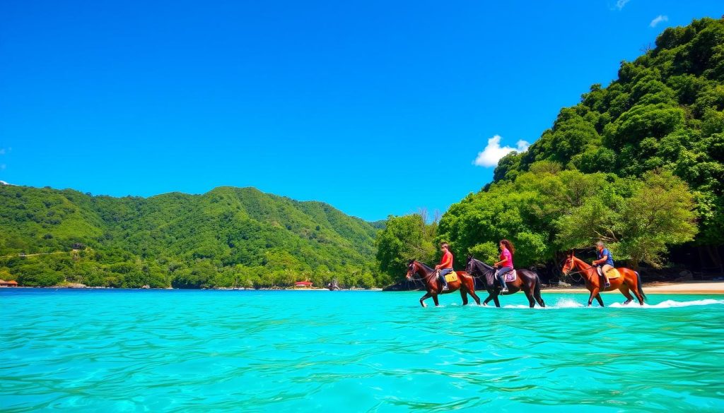 Adventure tourism in Jamaica