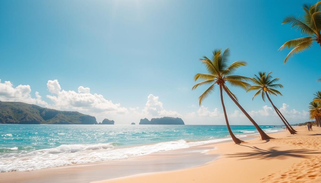 Aguadilla Beaches Landscape