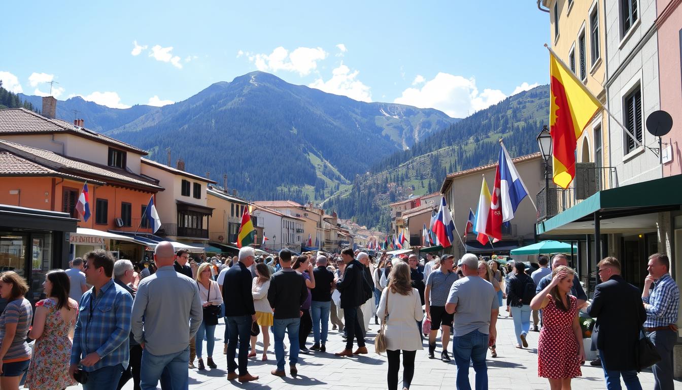 Andorra: Official and widely spoken languages