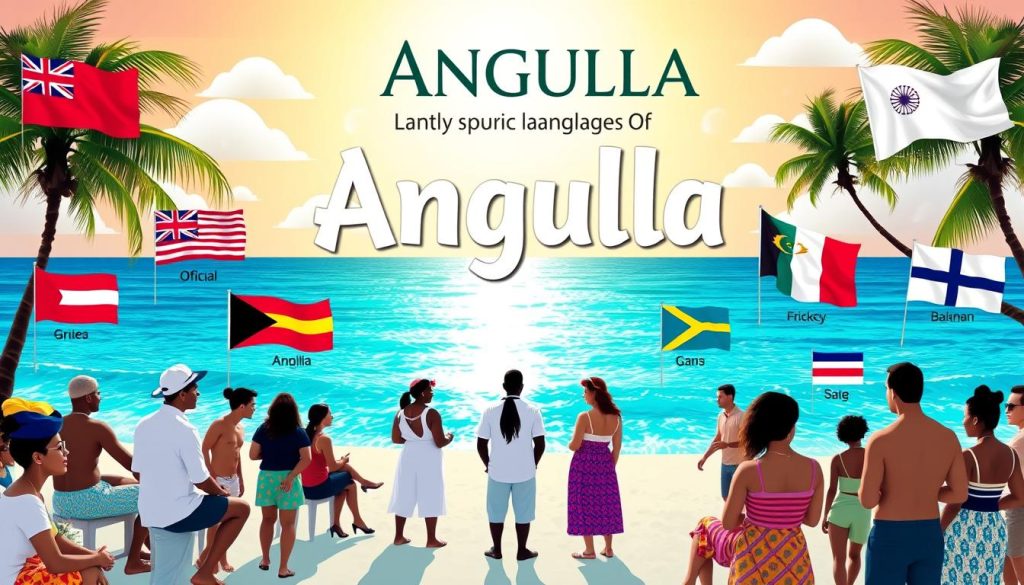 Anguilla Language Demographics