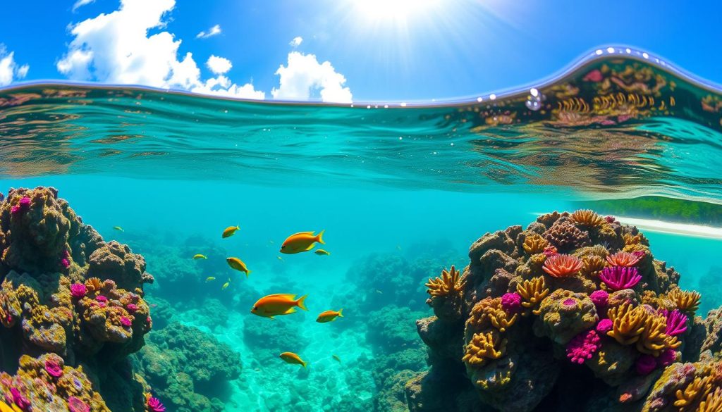 Anse La Roche Snorkeling Destination