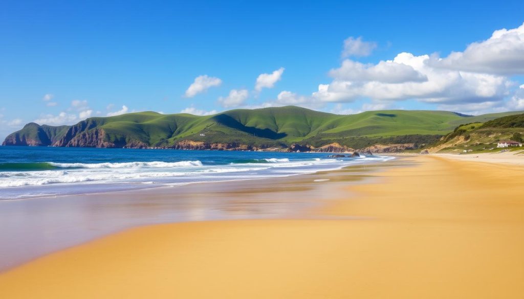 Apollo Bay Coastal Landscape