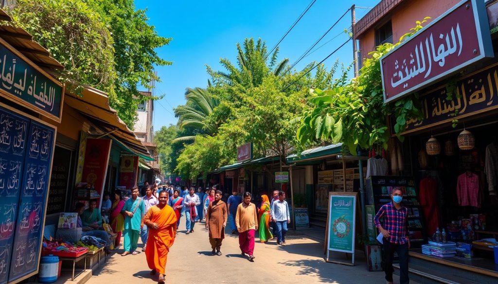 Arabic Language in Bangladesh