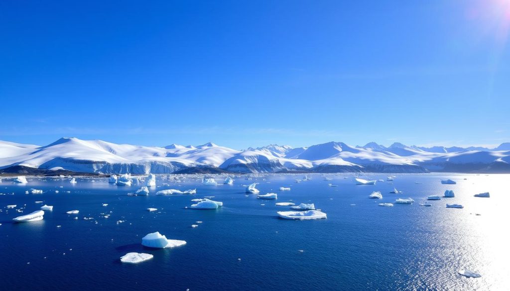 Arctic Photography Landscape in Etah