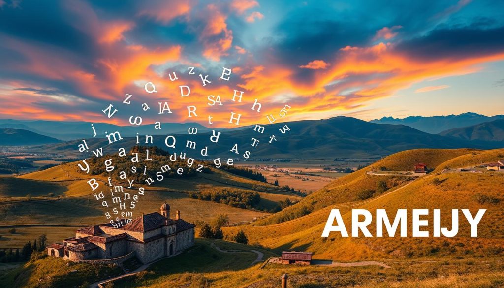 Armenian Language Transformation