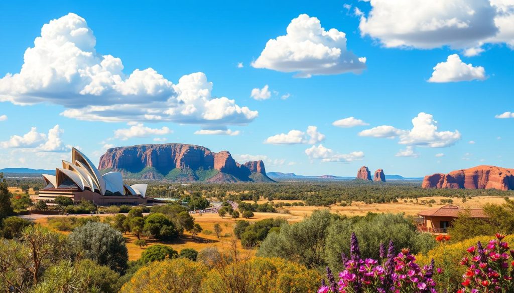 Australian English Language Landscape