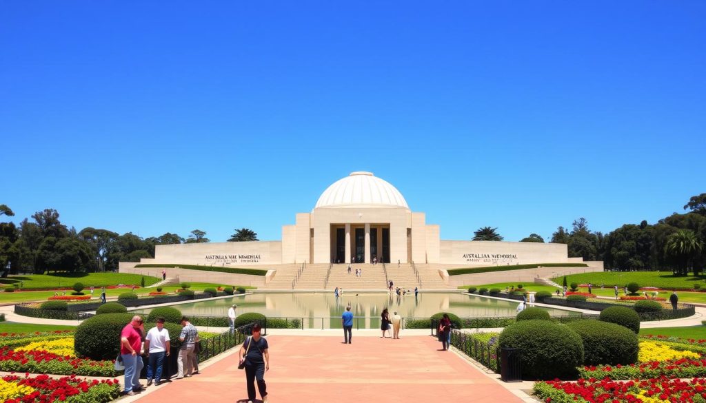 Australian War Memorial Canberra Attractions