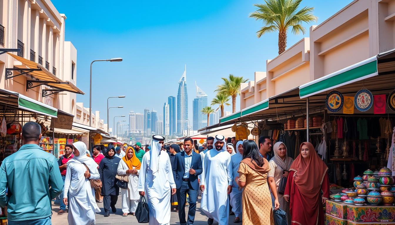 Bahrain: Official and widely spoken languages