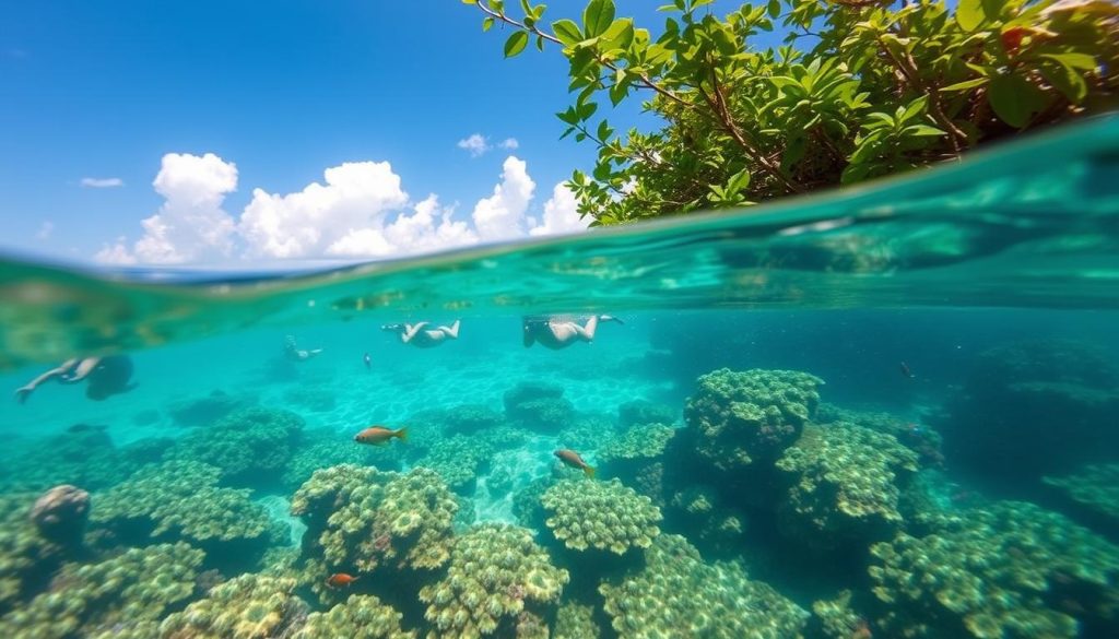 Balicasag Island Snorkeling