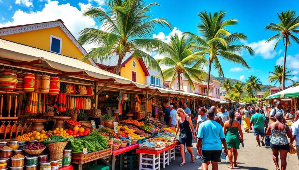 Basseterre Cultural Market