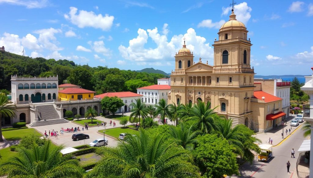 Bayamon Historical Landmarks