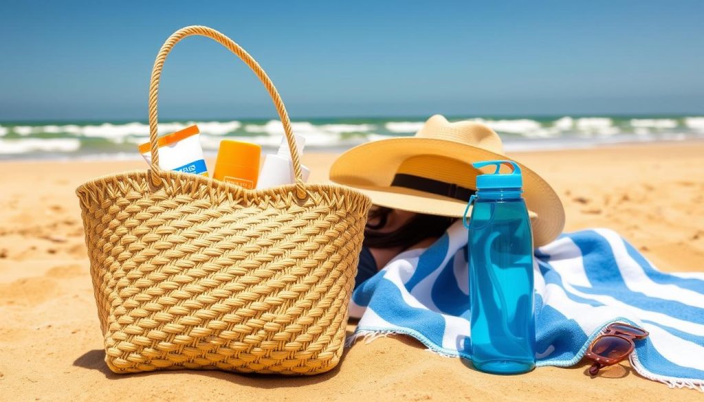 Beach Packing Essentials for Gouverneur Beach