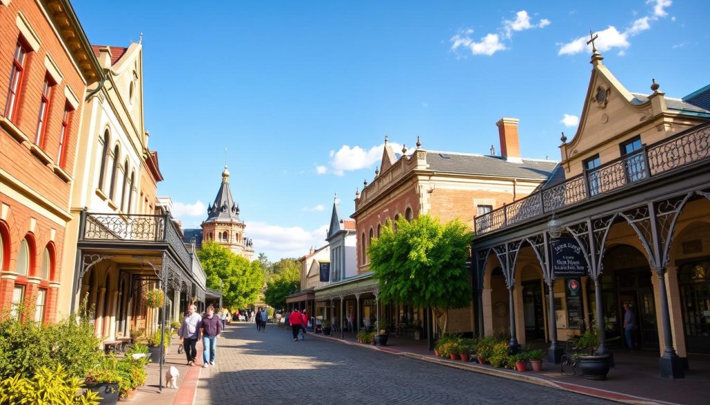 Beechworth Historic Precinct