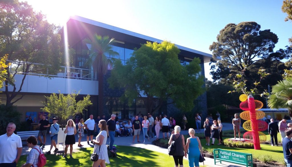 Bendigo Art Gallery Cultural Experiences