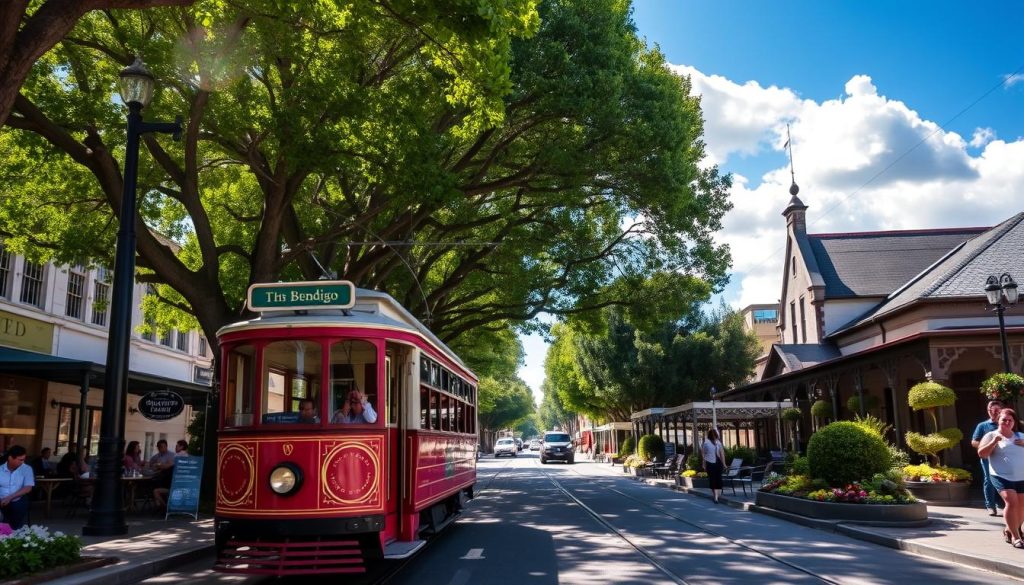 Bendigo Historic Tramways