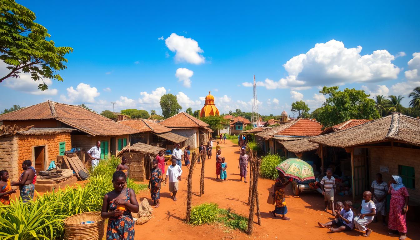 Benin: Official and widely spoken languages