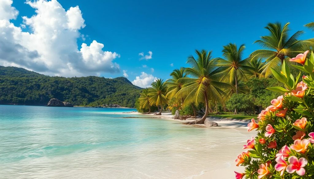 Bequia Beach Vacations Landscape