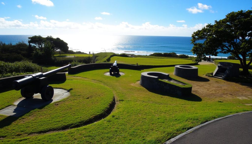 Betio World War II Memorial Site