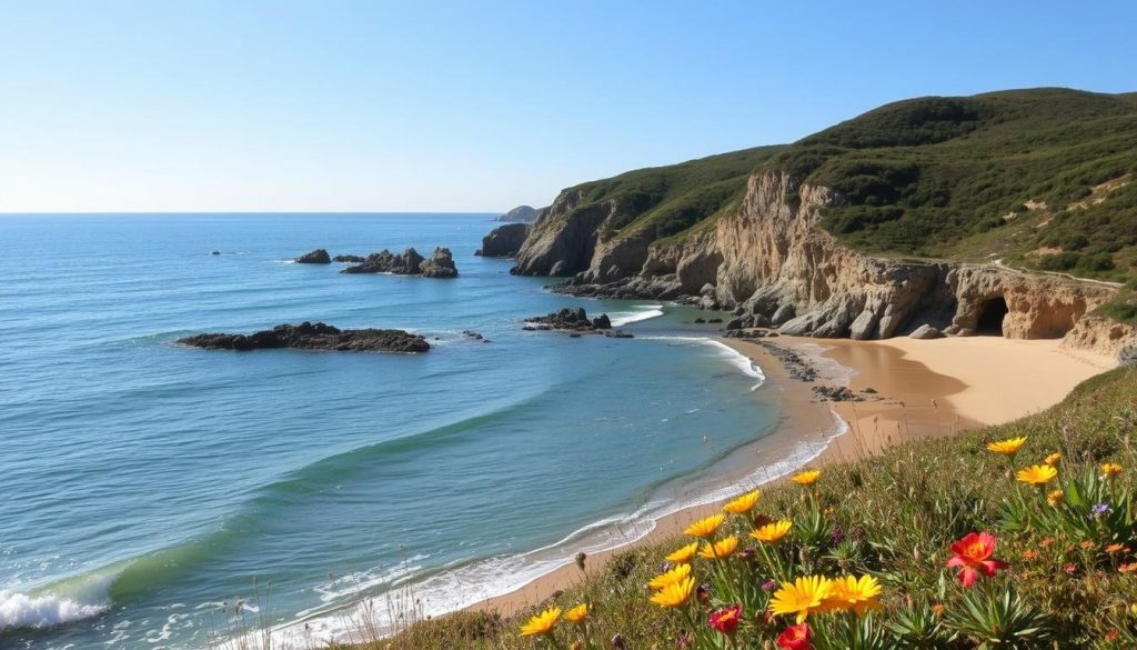 Bicheno Coastal Landscape