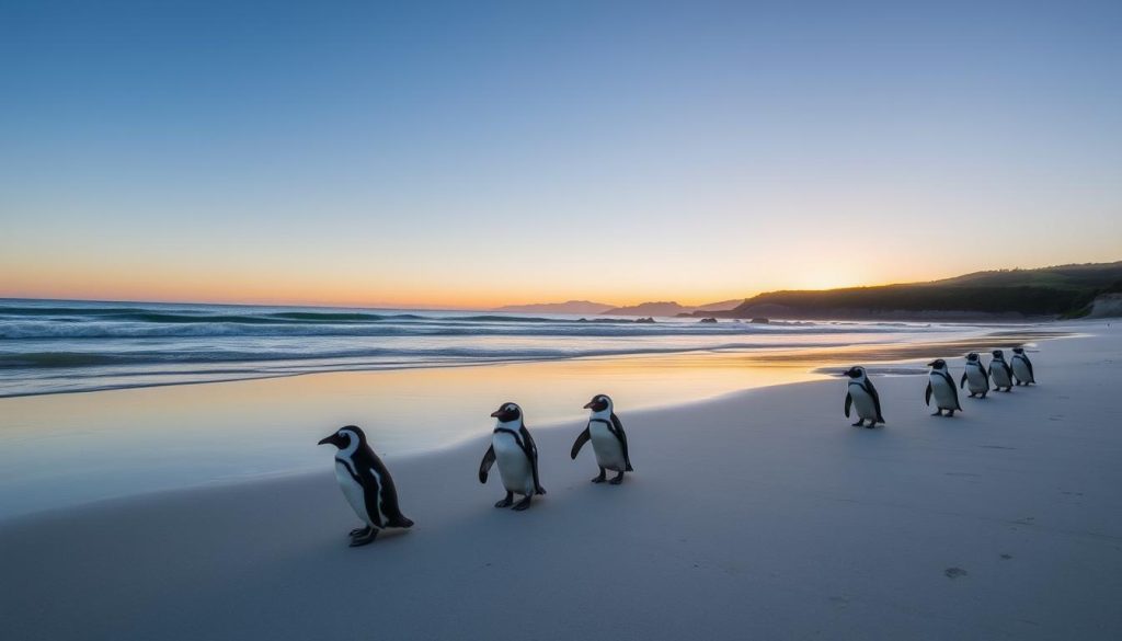 Bicheno Penguin Tours