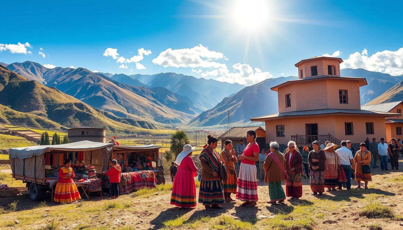 Bolivia: Official and widely spoken languages