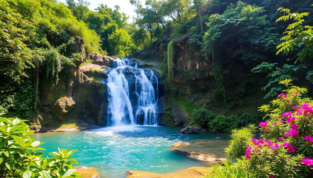 Bomod-ok Falls Sagada Waterfall